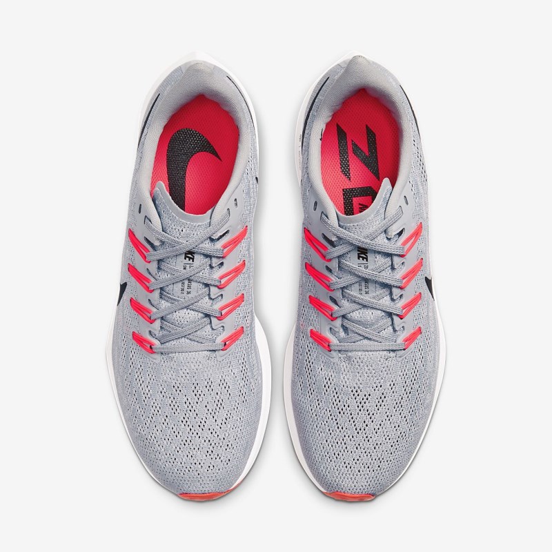 Nike エア ズーム ペガサス 36 メンズ ランニングシューズ グレー | GR7717-859