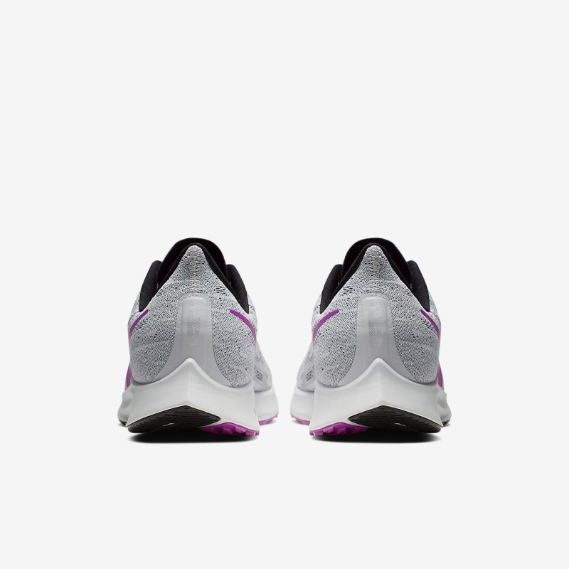 Nike エア ズーム ペガサス 36 メンズ ランニングシューズ グレー | WL2656-745