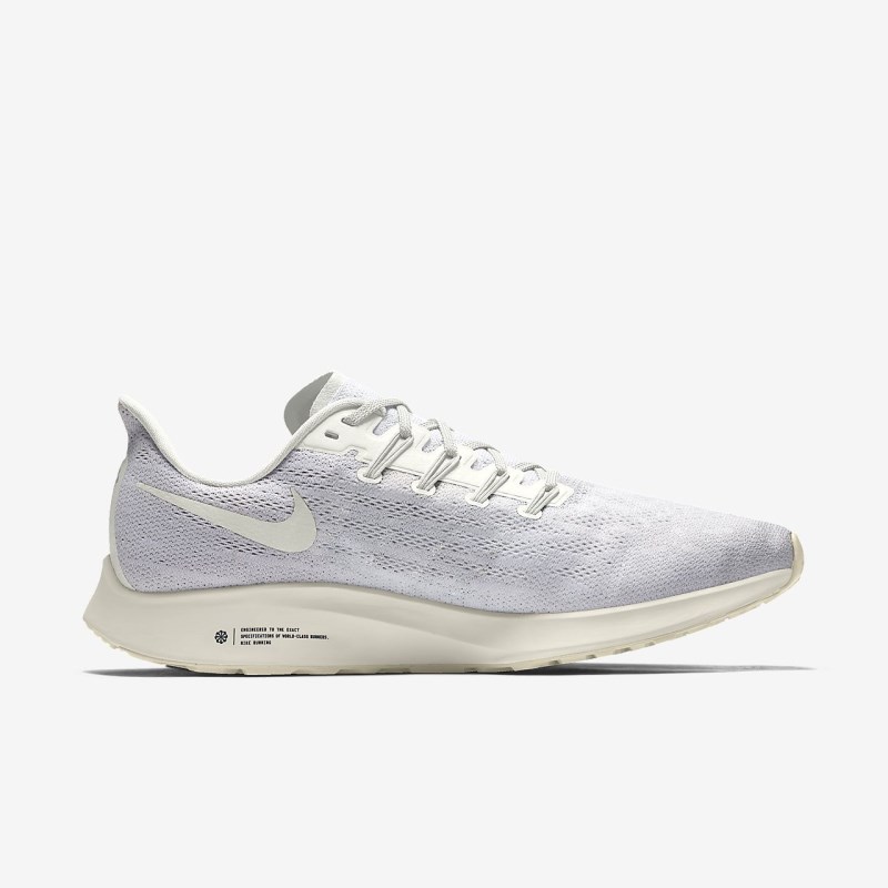 Nike エア ズーム ペガサス 36 メンズ ランニングシューズ 白 | RI5055-273