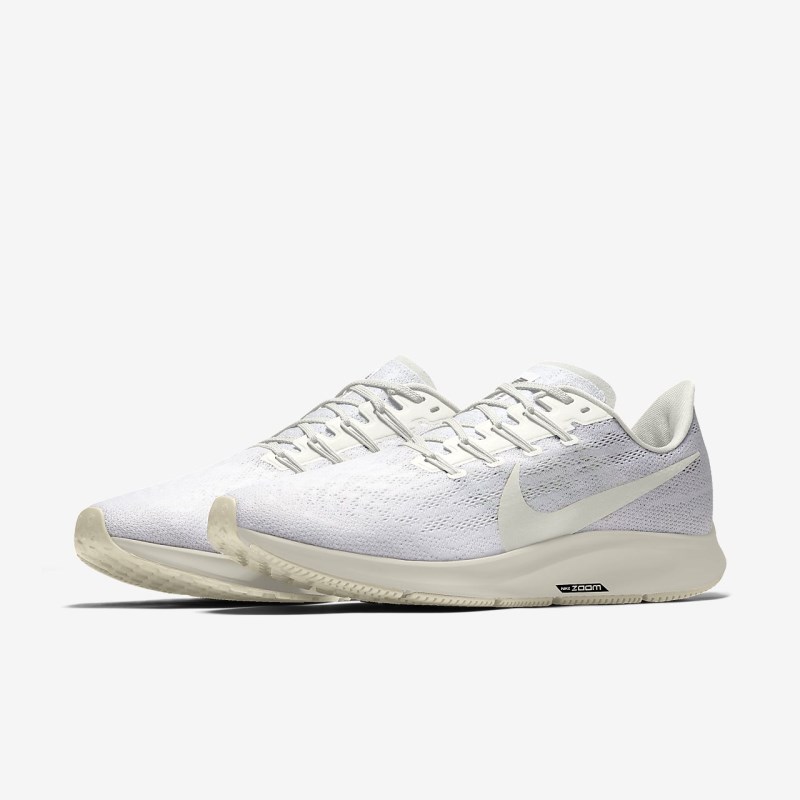 Nike エア ズーム ペガサス 36 メンズ ランニングシューズ 白 | RI5055-273