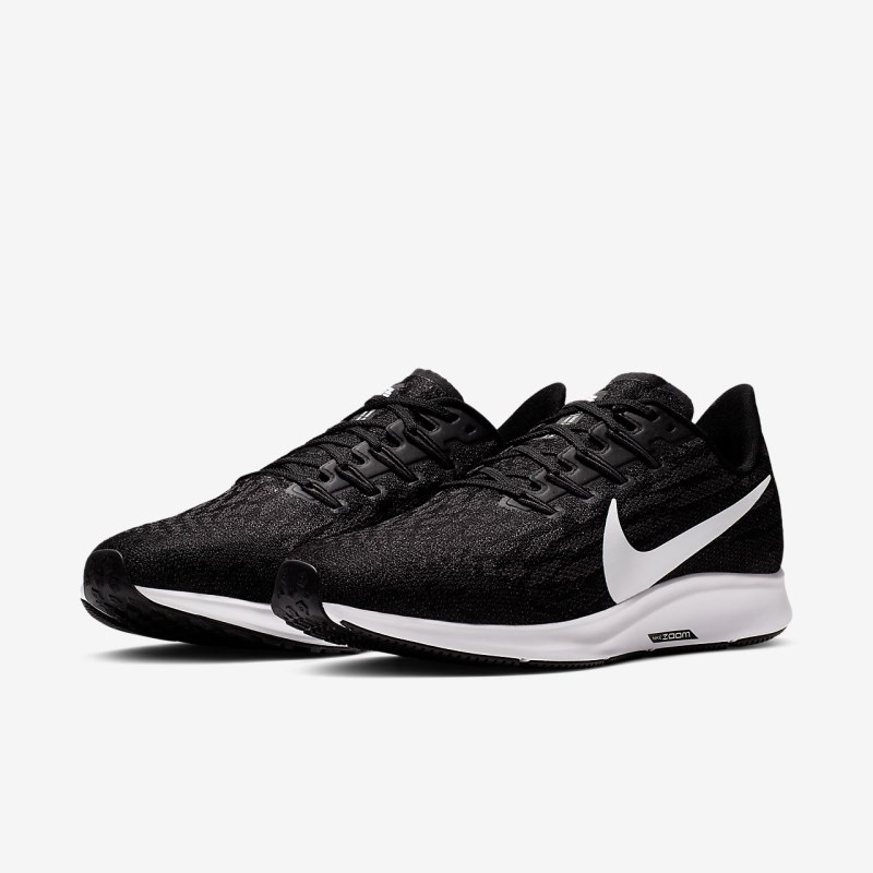 Nike エア ズーム ペガサス 36 メンズ ランニングシューズ 黒 | CB3901-990