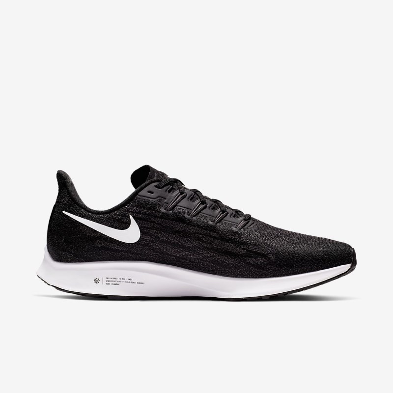 Nike エア ズーム ペガサス 36 メンズ ランニングシューズ 黒 | CB3901-990