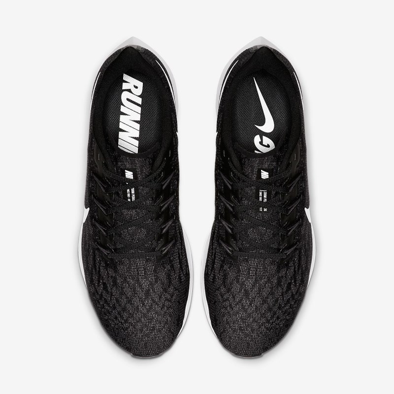 Nike エア ズーム ペガサス 36 メンズ ランニングシューズ 黒 | CB3901-990