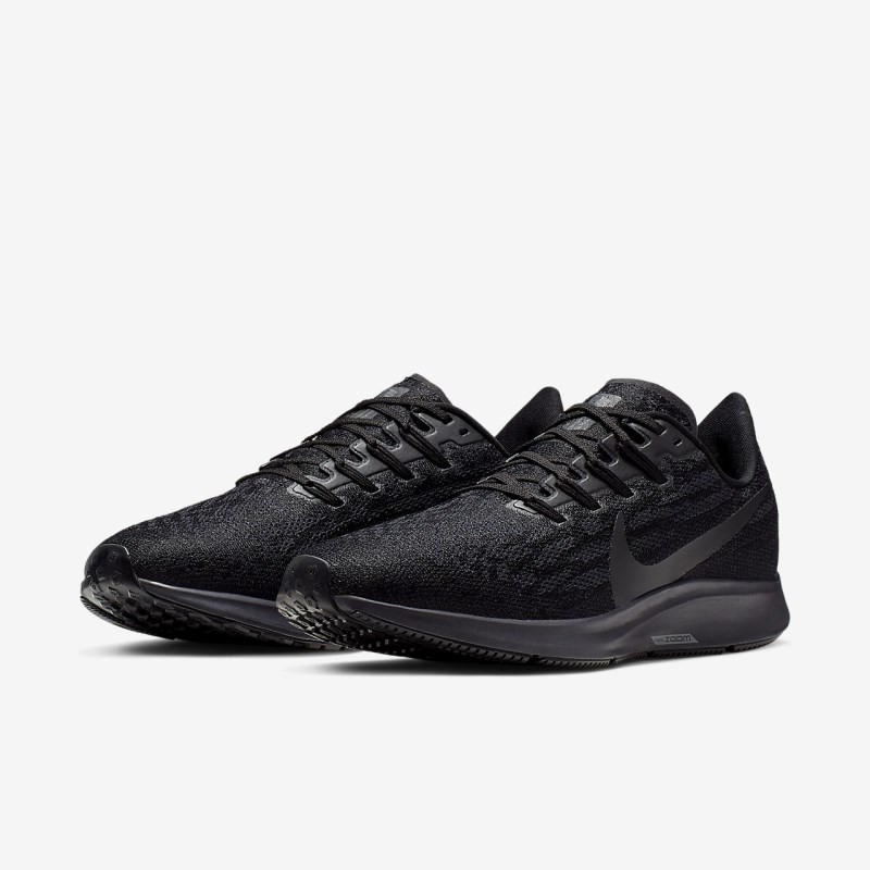 Nike エア ズーム ペガサス 36 メンズ ランニングシューズ 黒 | QR8573-459