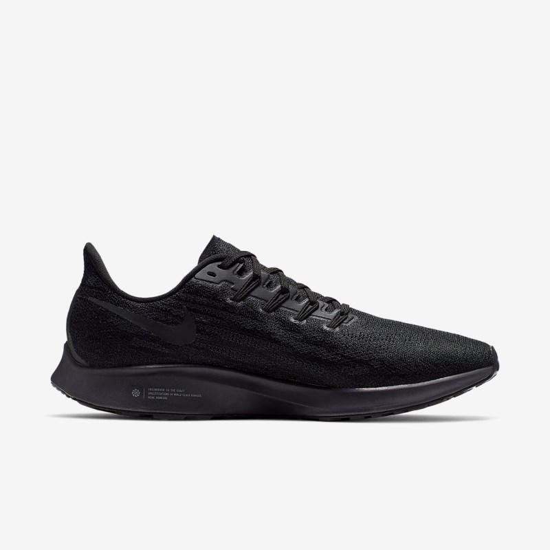 Nike エア ズーム ペガサス 36 メンズ ランニングシューズ 黒 | QR8573-459