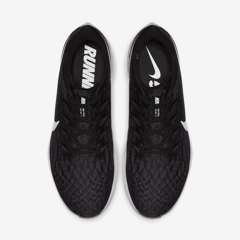 Nike エア ズーム ペガサス 36 メンズ ランニングシューズ 黒 | WZ8089-792