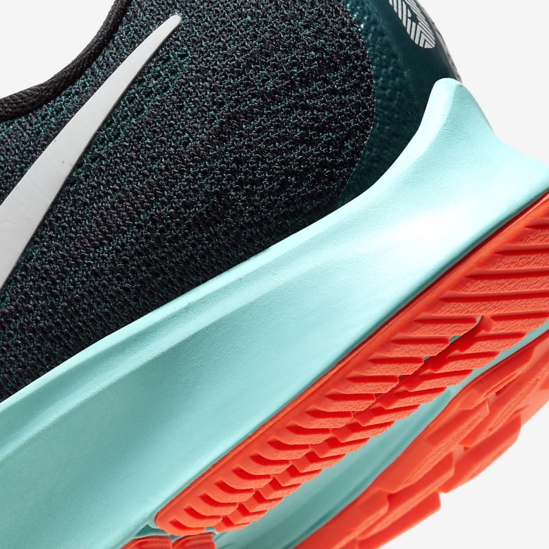 Nike エア ズーム ペガサス 36 レディース ウォーキングシューズ 黒 | EE6134-480
