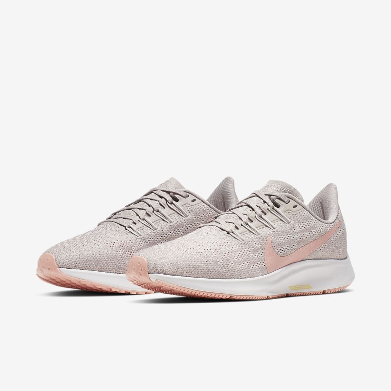 Nike エア ズーム ペガサス 36 レディース ランニングシューズ グレー | SO7549-200