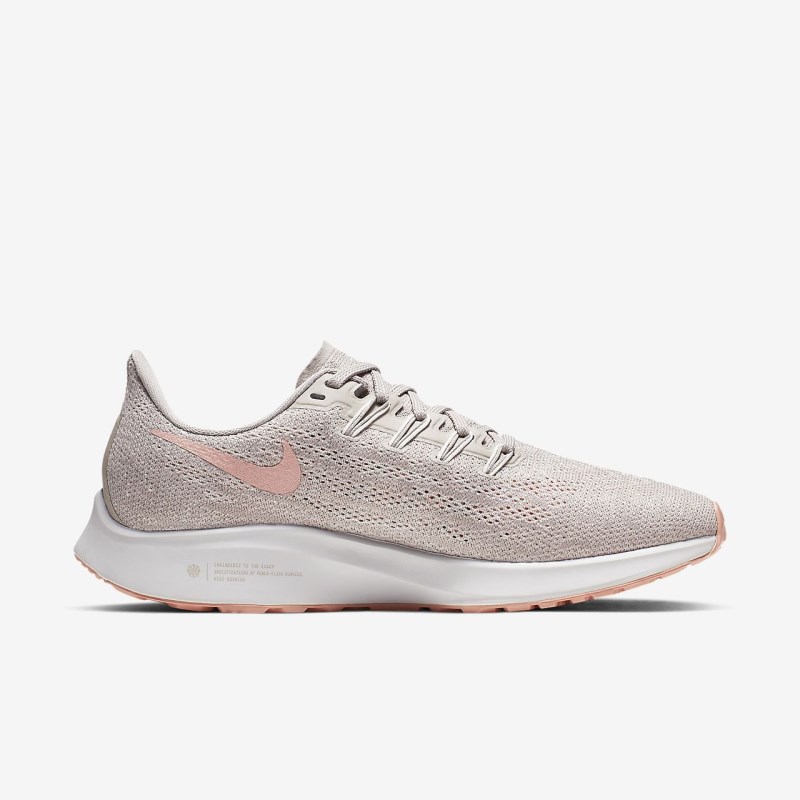 Nike エア ズーム ペガサス 36 レディース ランニングシューズ グレー | SO7549-200