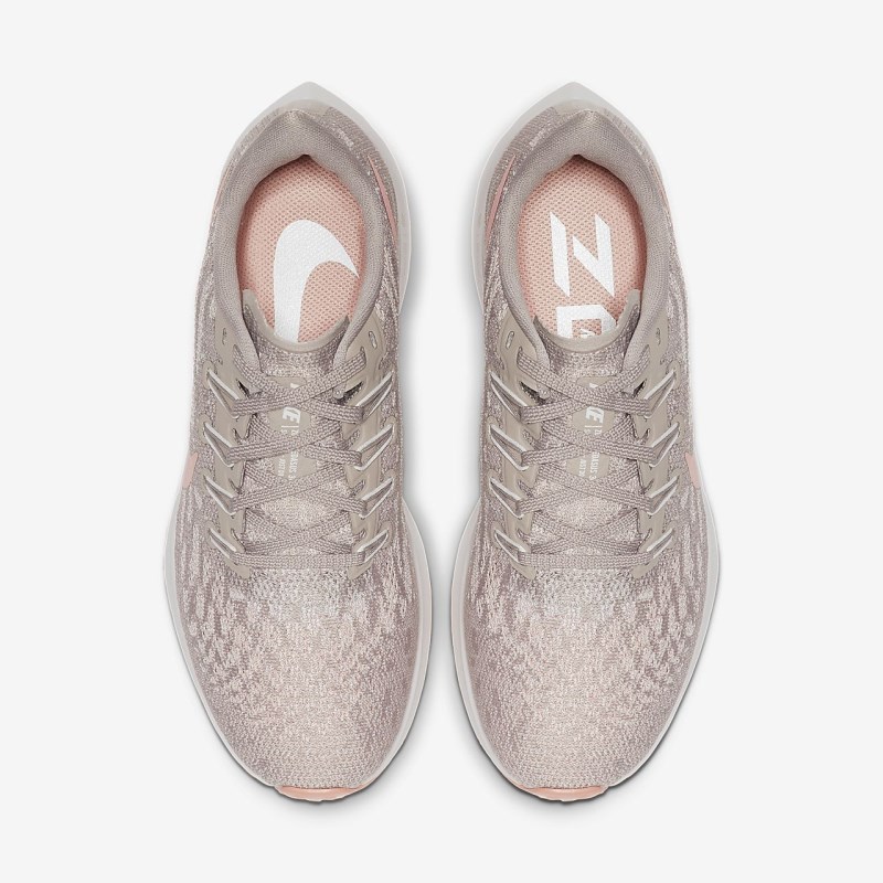 Nike エア ズーム ペガサス 36 レディース ランニングシューズ グレー | SO7549-200