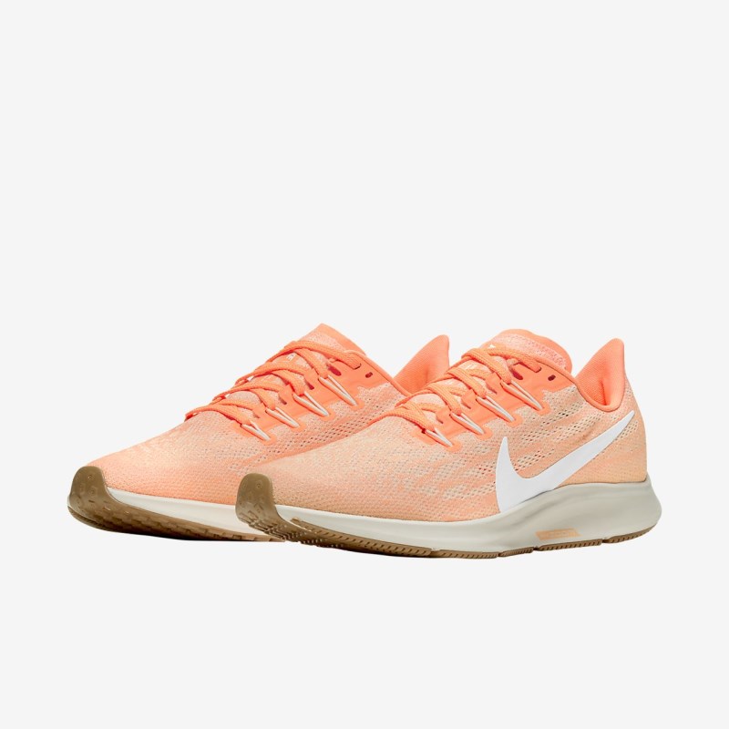 Nike エア ズーム ペガサス 36 レディース ランニングシューズ ライトピンク | BH7897-843