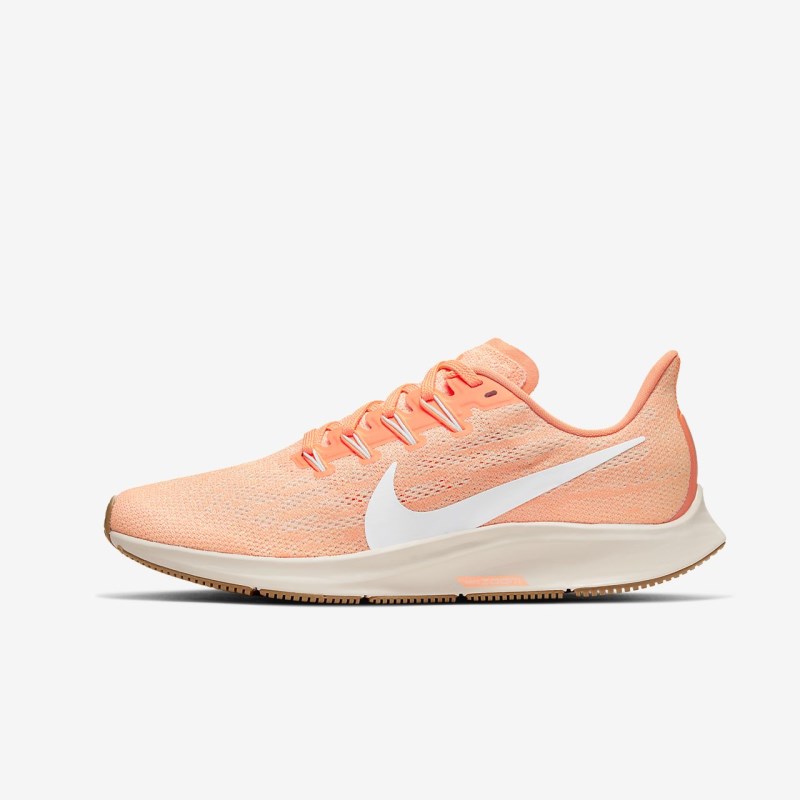 Nike エア ズーム ペガサス 36 レディース ランニングシューズ ライトピンク | BH7897-843