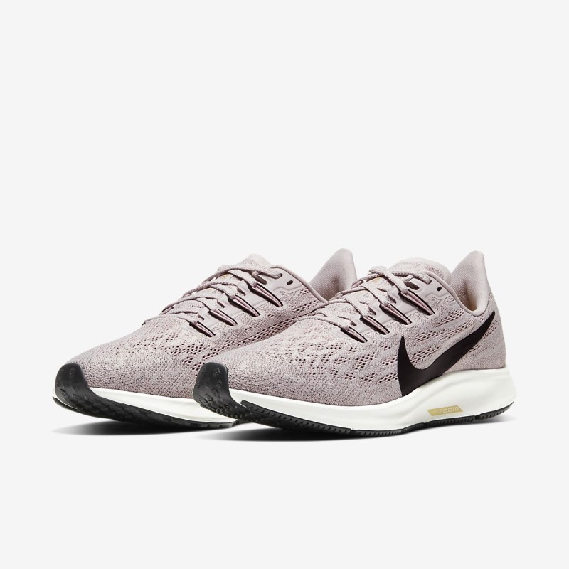 Nike エア ズーム ペガサス 36 レディース ランニングシューズ ライトピンク | ZG0807-294