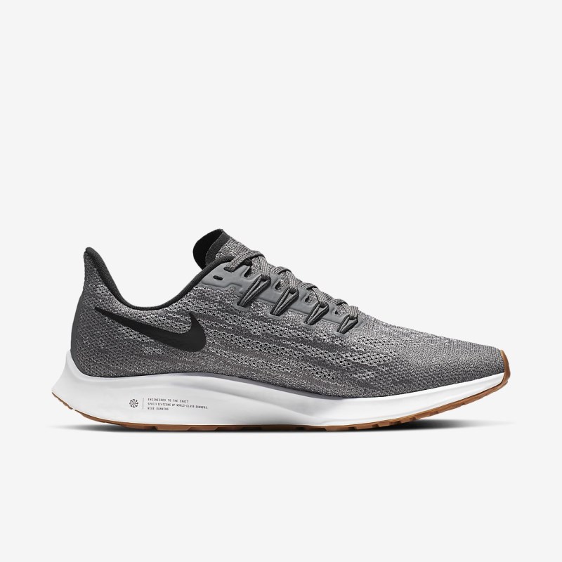 Nike エア ズーム ペガサス 36 レディース ランニングシューズ 白 | QU7420-845