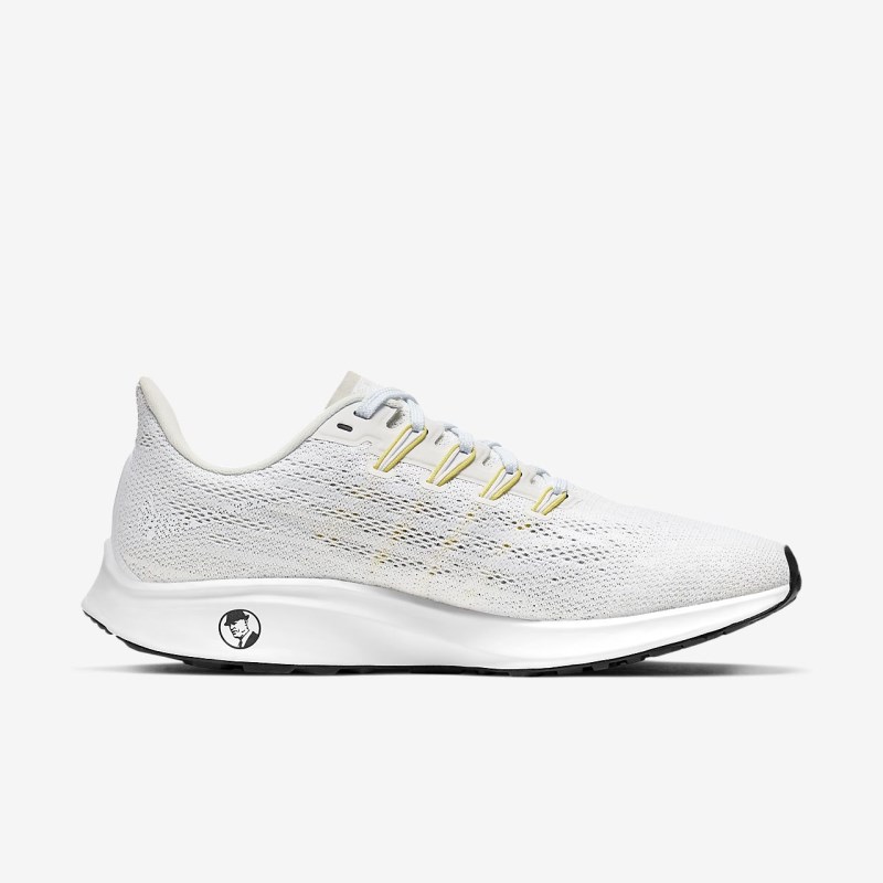 Nike エア ズーム ペガサス 36 レディース ランニングシューズ 白 | QZ0442-460
