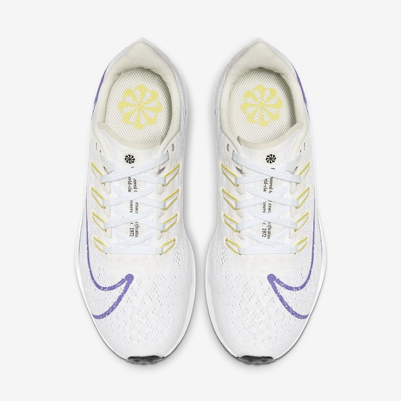 Nike エア ズーム ペガサス 36 レディース ランニングシューズ 白 | QZ0442-460