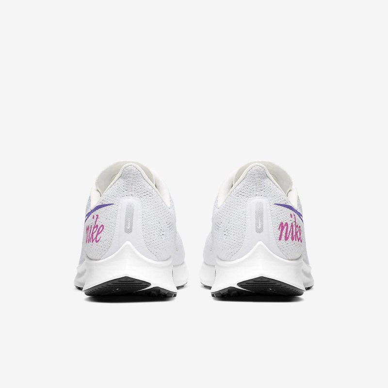Nike エア ズーム ペガサス 36 レディース ランニングシューズ 白 | QZ0442-460