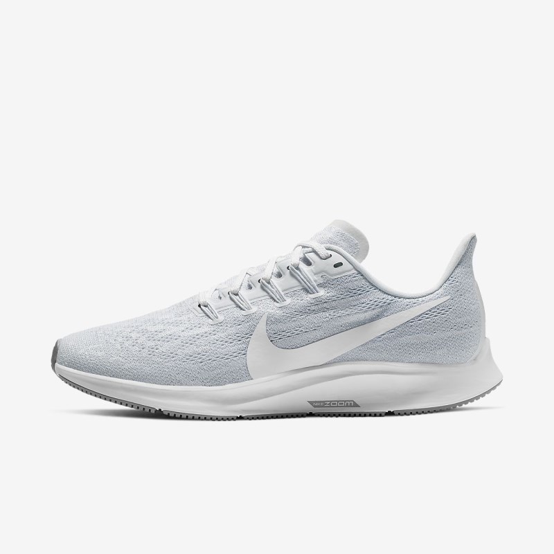 Nike エア ズーム ペガサス 36 レディース ランニングシューズ 白 | VM0312-996