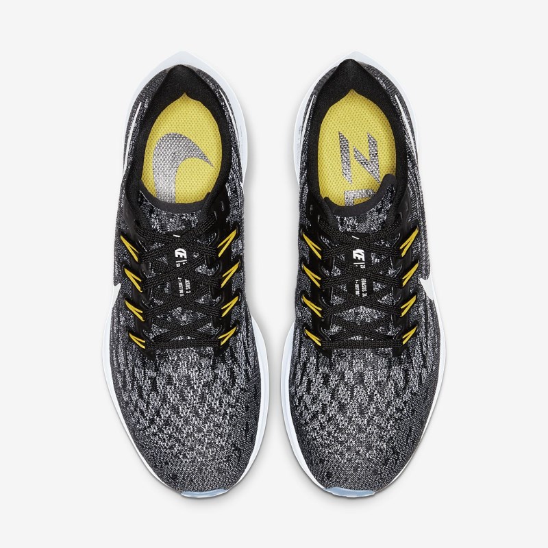 Nike エア ズーム ペガサス 36 レディース ランニングシューズ 黒 | CR7290-284