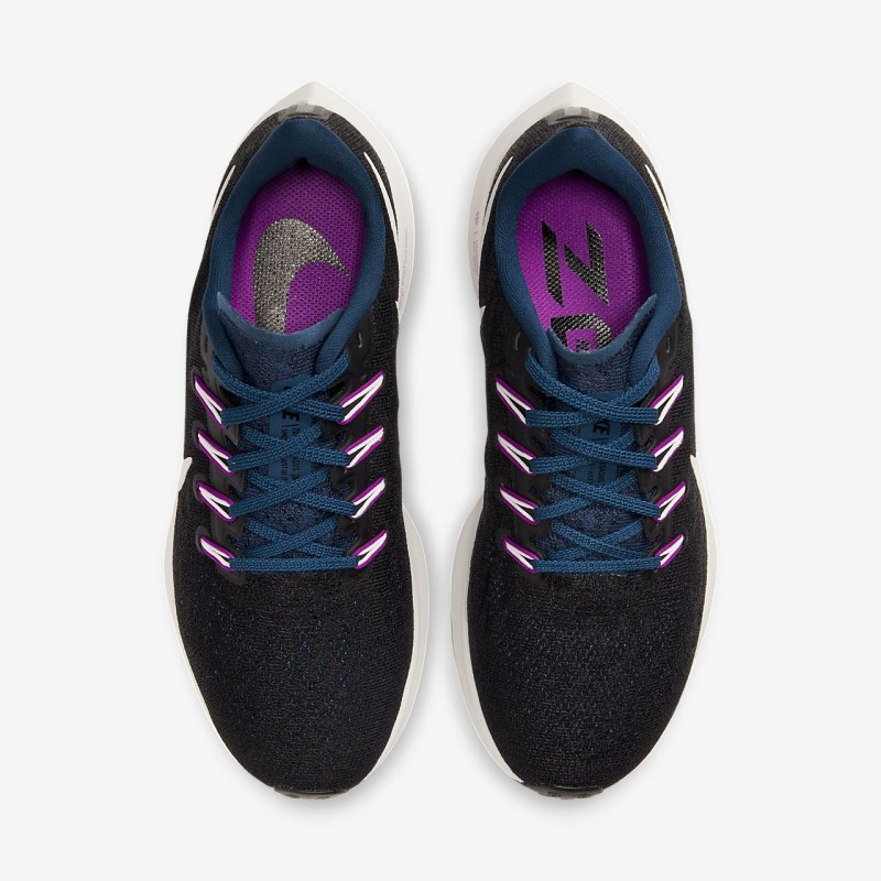 Nike エア ズーム ペガサス 36 レディース ランニングシューズ 黒 | GP4765-863