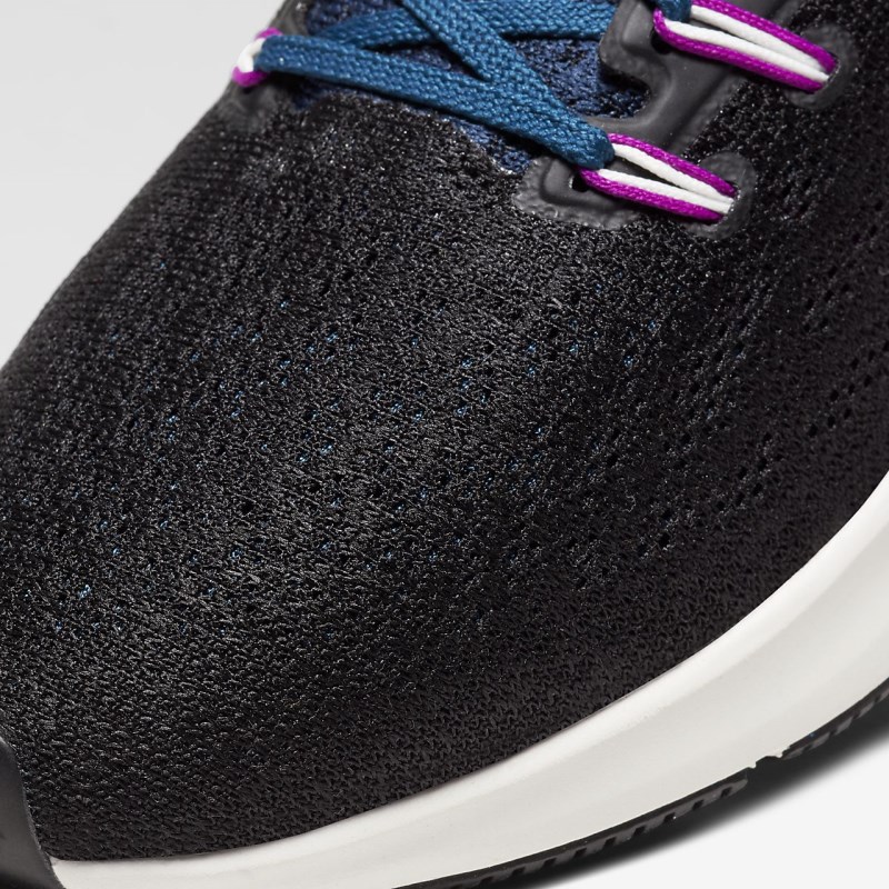 Nike エア ズーム ペガサス 36 レディース ランニングシューズ 黒 | GP4765-863
