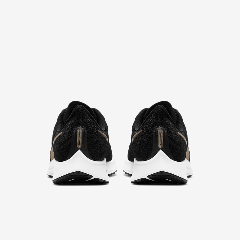 Nike エア ズーム ペガサス 36 レディース ランニングシューズ 黒 | MK9063-301