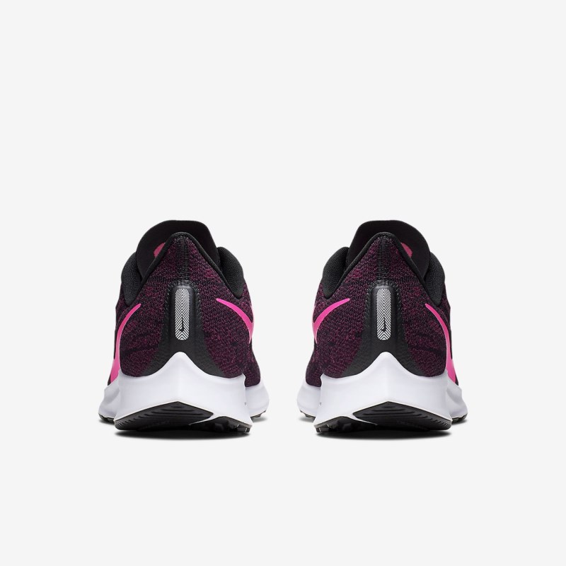 Nike エア ズーム ペガサス 36 レディース ランニングシューズ 黒 | ZE9581-017