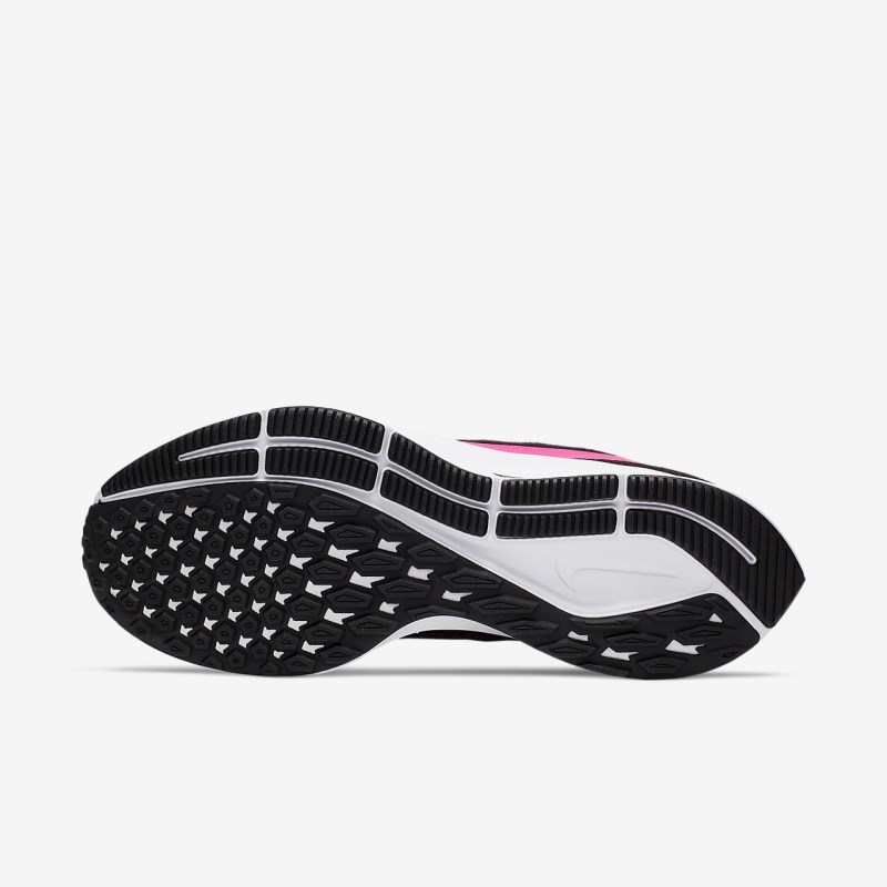 Nike エア ズーム ペガサス 36 レディース ランニングシューズ 黒 | ZE9581-017