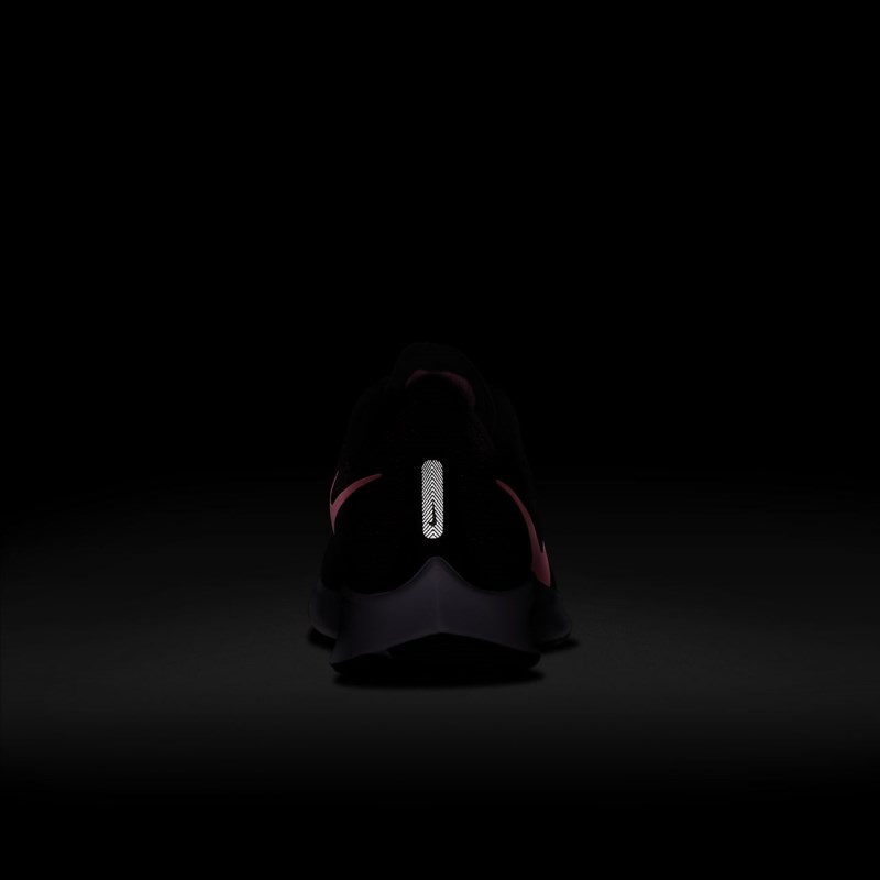 Nike エア ズーム ペガサス 36 レディース ランニングシューズ 黒 | ZE9581-017