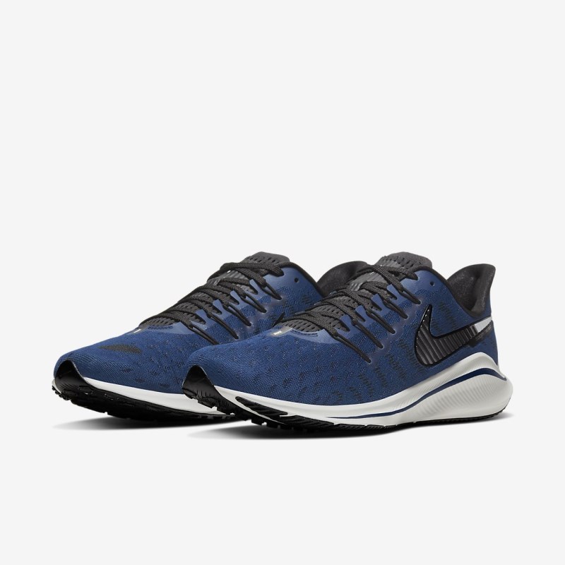 Nike エア ズーム ヴォメロ 14 メンズ ウォーキングシューズ 青 | FG2738-484