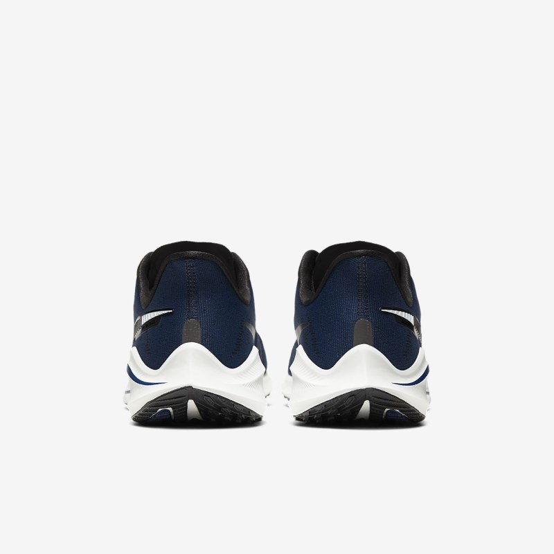Nike エア ズーム ヴォメロ 14 メンズ ウォーキングシューズ 青 | FG2738-484