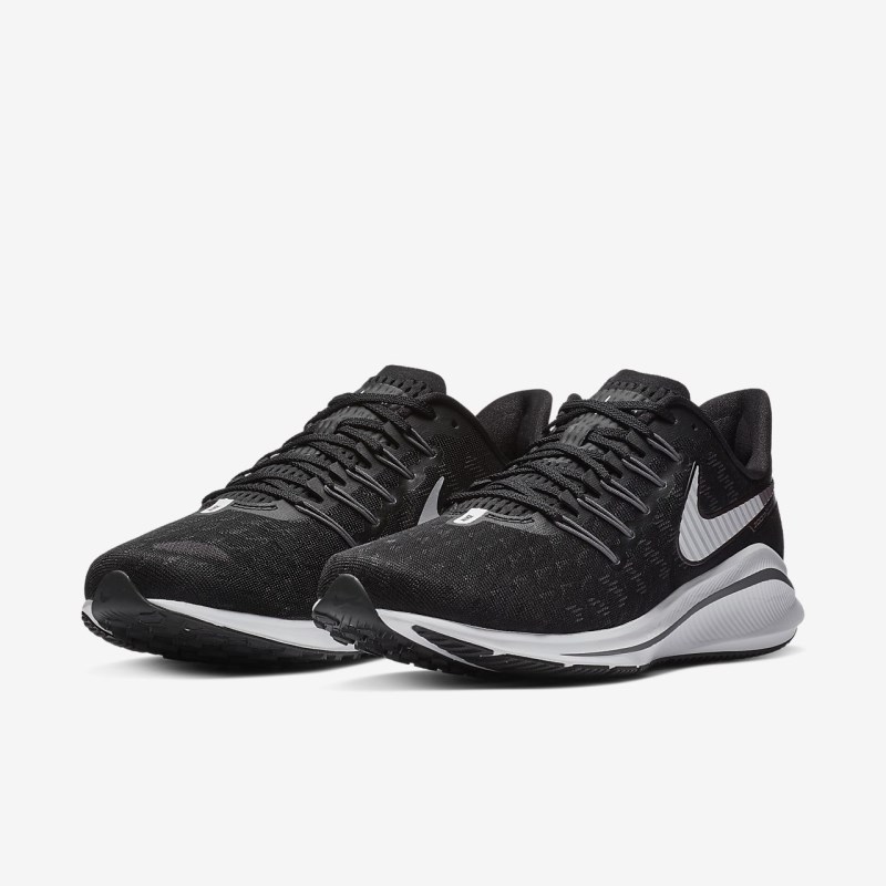 Nike エア ズーム ヴォメロ 14 メンズ ウォーキングシューズ 黒 | KQ6736-757