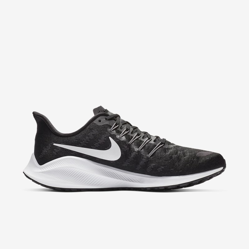 Nike エア ズーム ヴォメロ 14 メンズ ウォーキングシューズ 黒 | KQ6736-757
