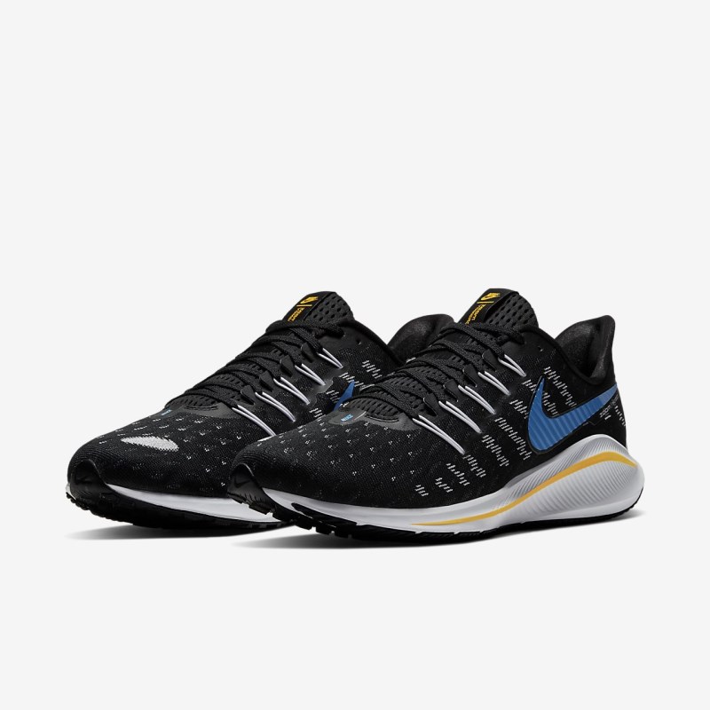 Nike エア ズーム ヴォメロ 14 メンズ ウォーキングシューズ 黒 | PI0291-202