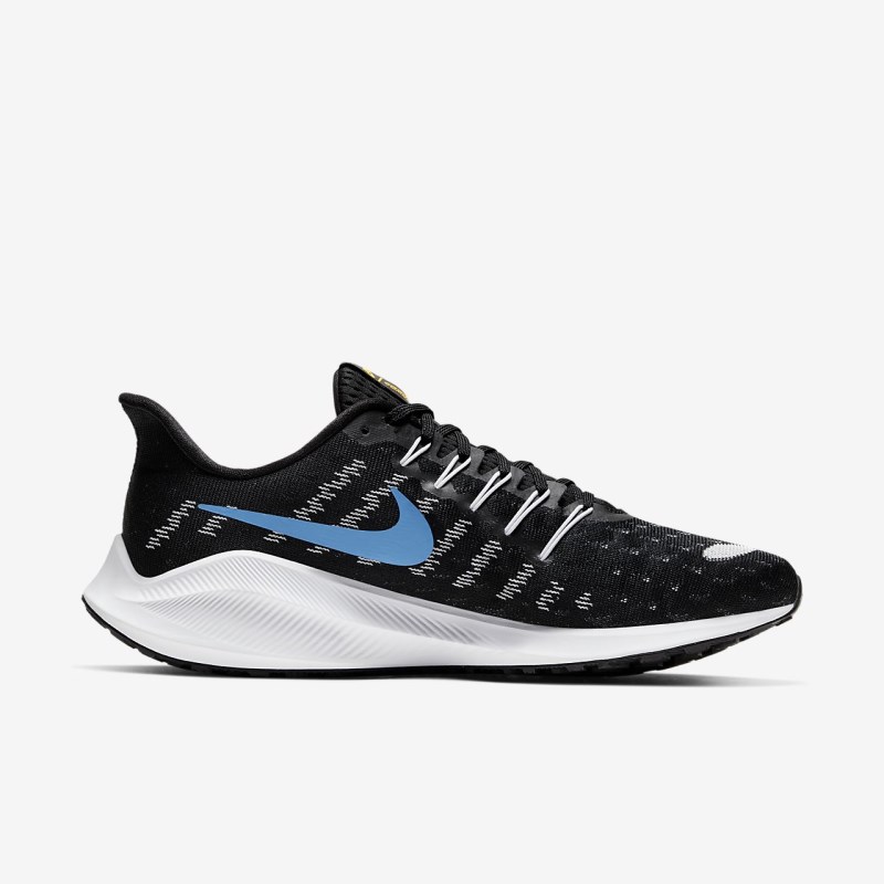 Nike エア ズーム ヴォメロ 14 メンズ ウォーキングシューズ 黒 | PI0291-202