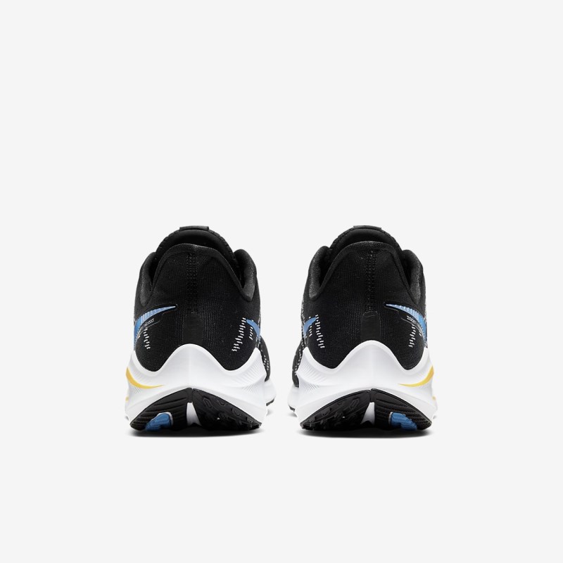 Nike エア ズーム ヴォメロ 14 メンズ ウォーキングシューズ 黒 | PI0291-202