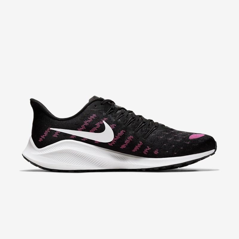 Nike エア ズーム ヴォメロ 14 メンズ ウォーキングシューズ 黒 | PW0023-416