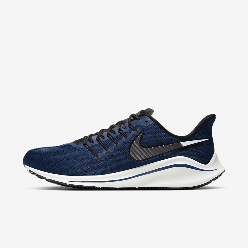 Nike エア ズーム ヴォメロ 14 メンズ ランニングシューズ 青 | BQ9732-669