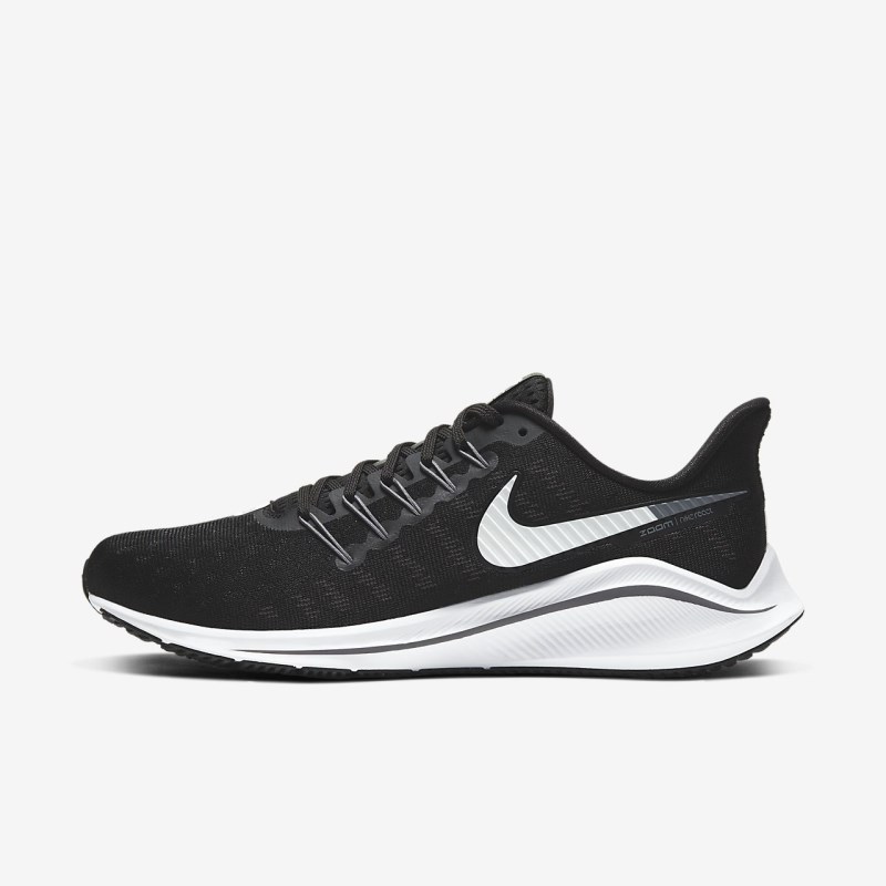 Nike エア ズーム ヴォメロ 14 メンズ ランニングシューズ 黒 | MT0513-457