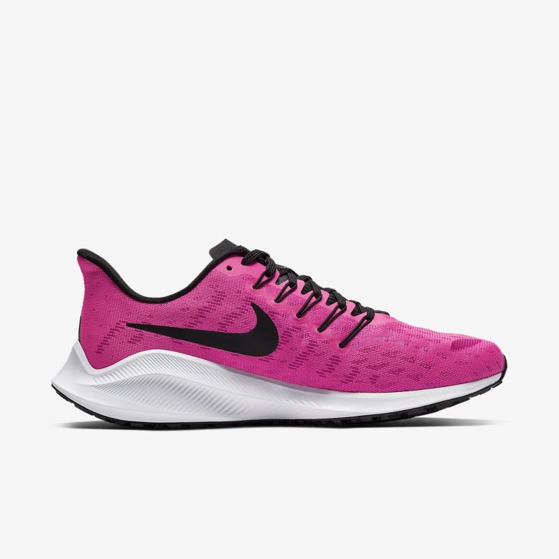 Nike エア ズーム ヴォメロ 14 レディース ランニングシューズ ピンク | YO0813-216