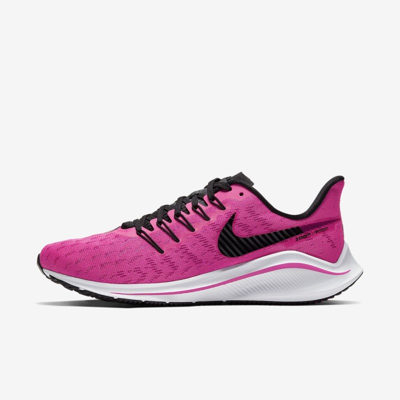 Nike エア ズーム ヴォメロ 14 レディース ランニングシューズ ピンク | YO0813-216