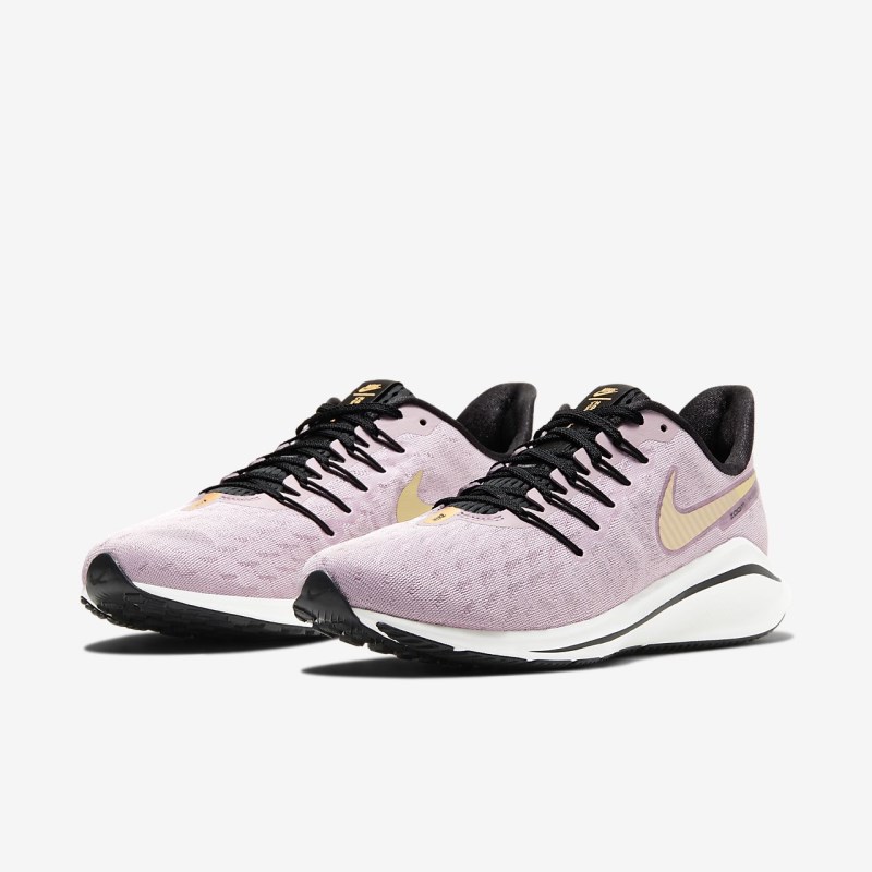 Nike エア ズーム ヴォメロ 14 レディース ランニングシューズ ライトピンク | EQ7668-210