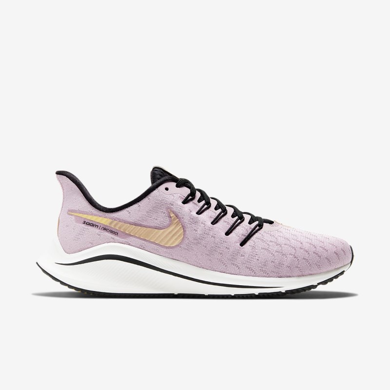 Nike エア ズーム ヴォメロ 14 レディース ランニングシューズ ライトピンク | EQ7668-210