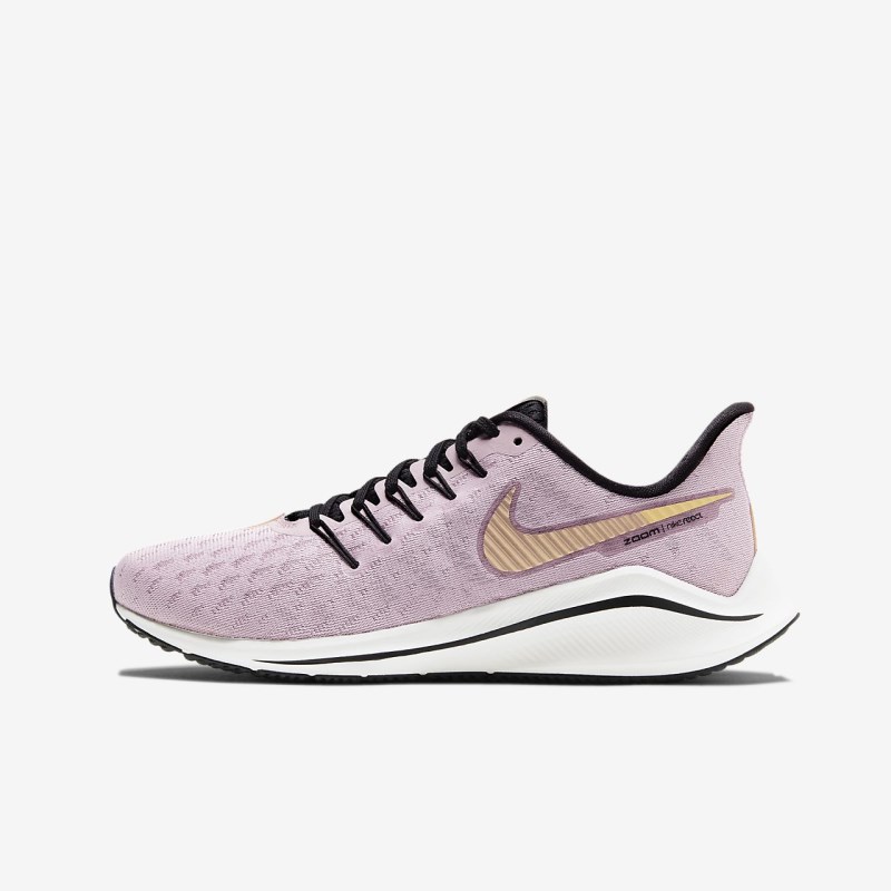 Nike エア ズーム ヴォメロ 14 レディース ランニングシューズ ライトピンク | EQ7668-210