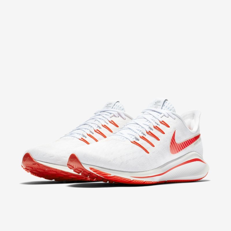 Nike エア ズーム ヴォメロ 14 レディース ランニングシューズ 白 | PW4420-719