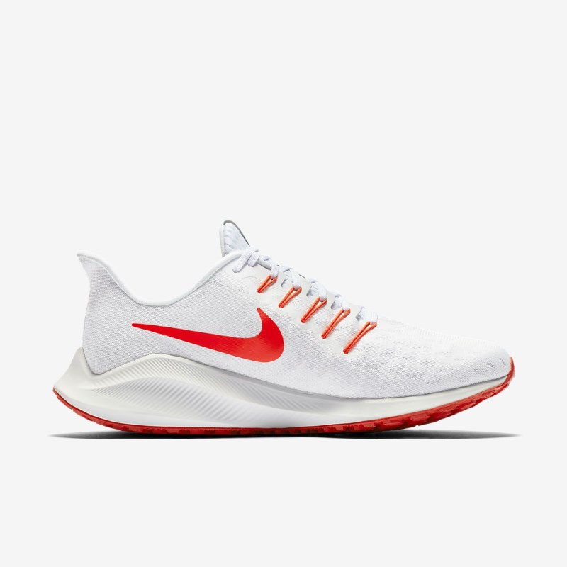 Nike エア ズーム ヴォメロ 14 レディース ランニングシューズ 白 | PW4420-719