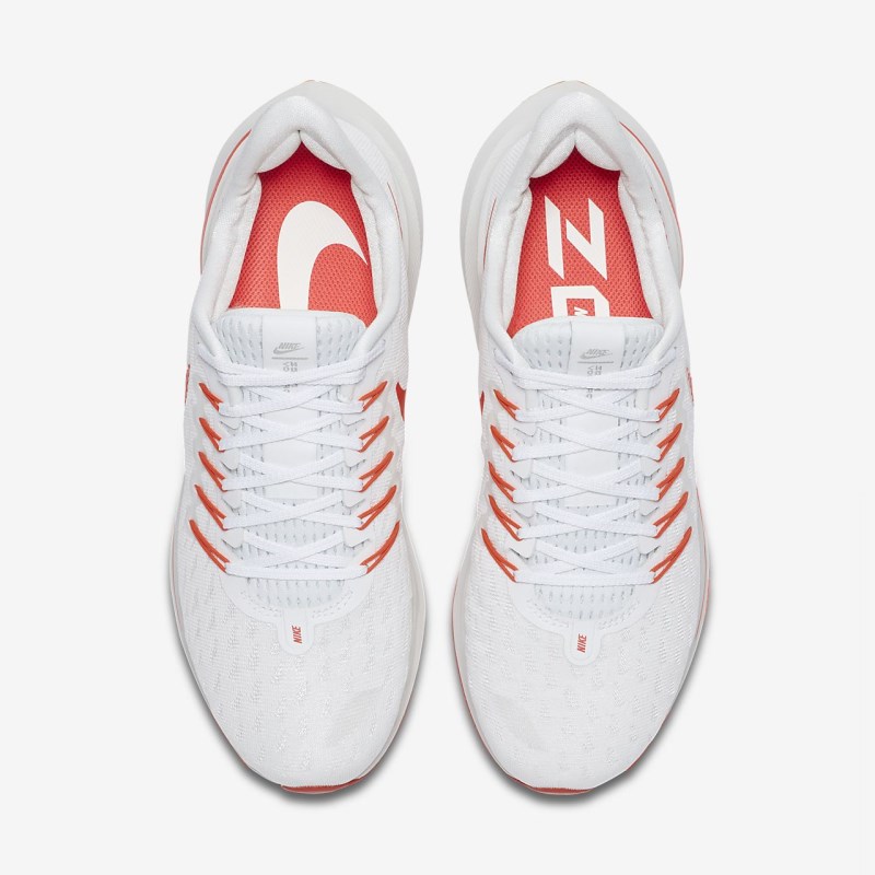 Nike エア ズーム ヴォメロ 14 レディース ランニングシューズ 白 | PW4420-719