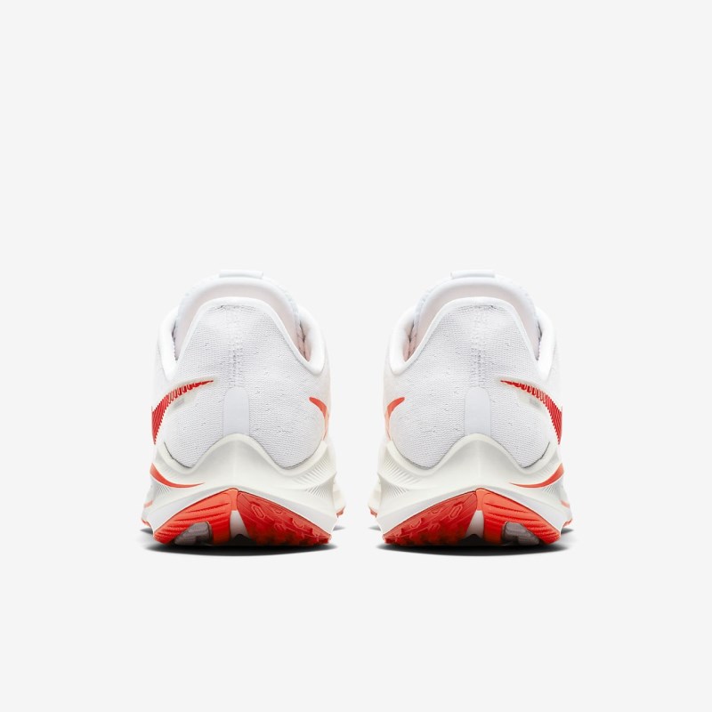 Nike エア ズーム ヴォメロ 14 レディース ランニングシューズ 白 | PW4420-719