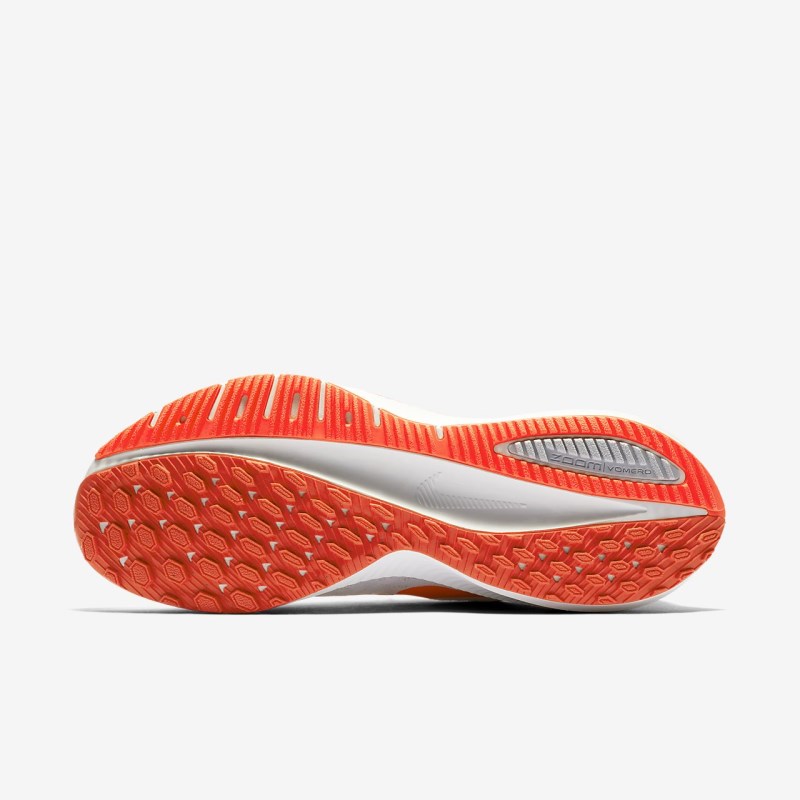 Nike エア ズーム ヴォメロ 14 レディース ランニングシューズ 白 | PW4420-719