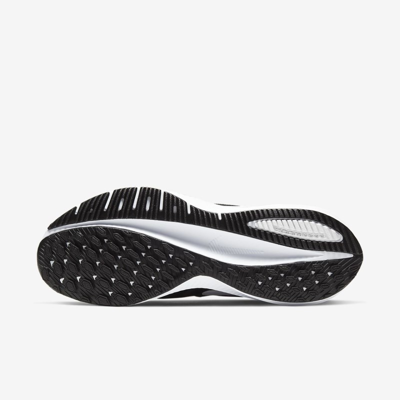 Nike エア ズーム ヴォメロ 14 レディース ランニングシューズ 黒 | FU0224-239